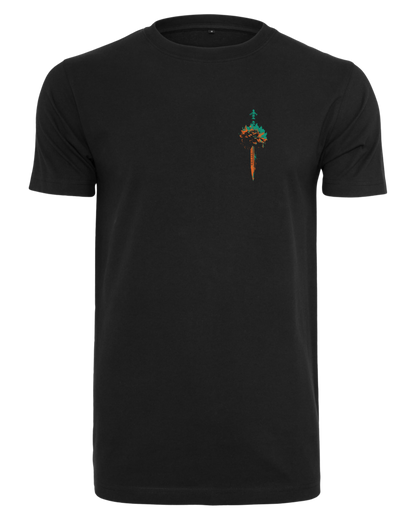 Liar's Fear - T-Shirt "Dahlia"