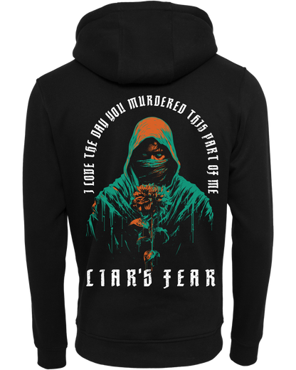 Liar's Fear - Hoodie "Dahlia"