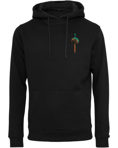 Liar's Fear - Hoodie "Dahlia"