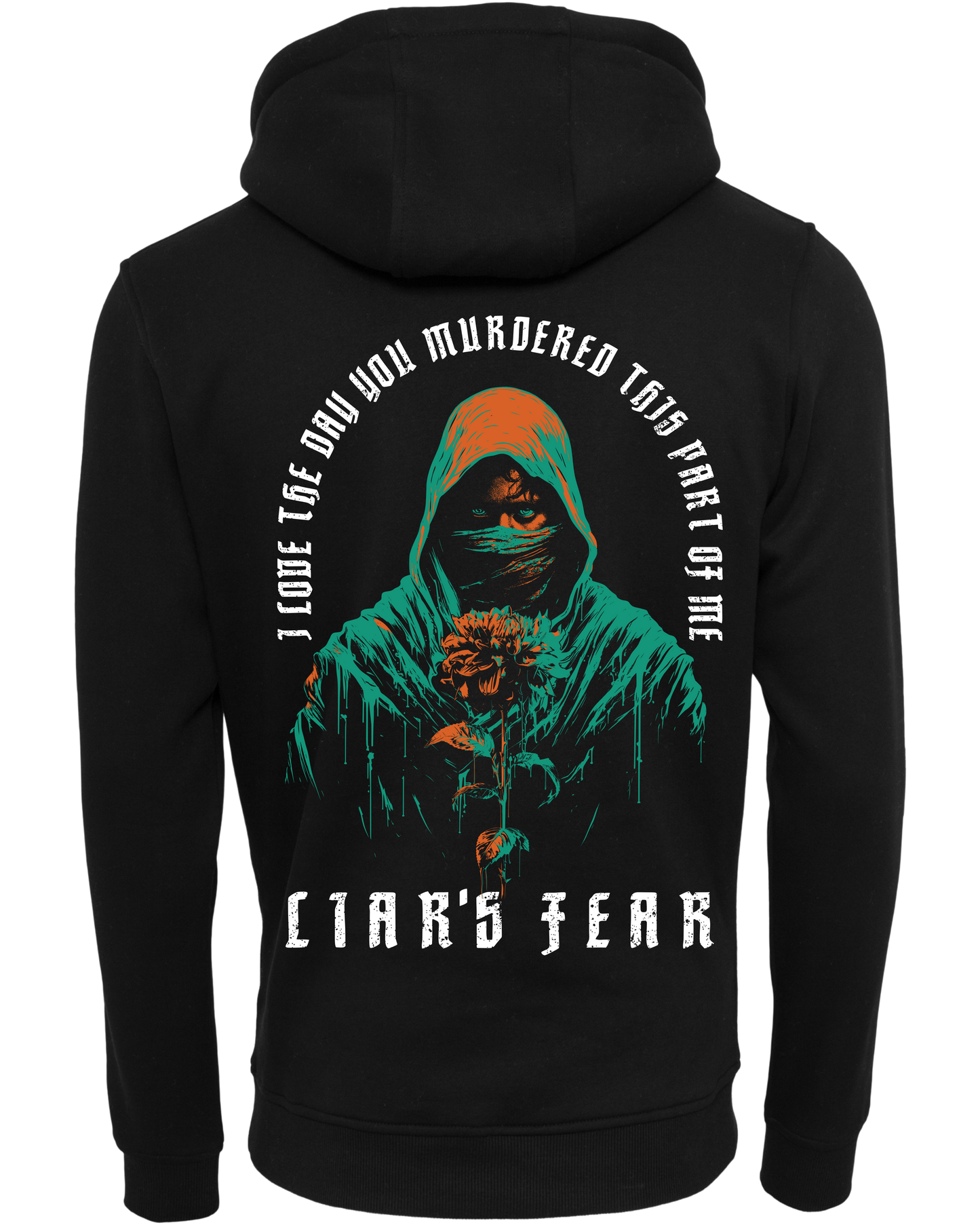 Liar's Fear - Zipper "Dahlia"