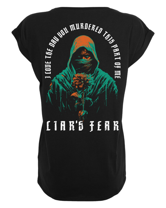 Liar's Fear - Ladies Shirt "Dahlia"