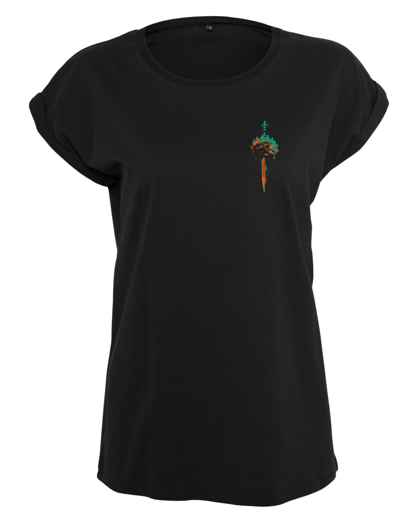 BxB - Avian - Ladies Shirt "Avian Coat of Arms"