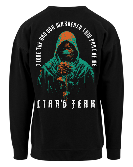 Liar's Fear - Crewneck "Dahlia"