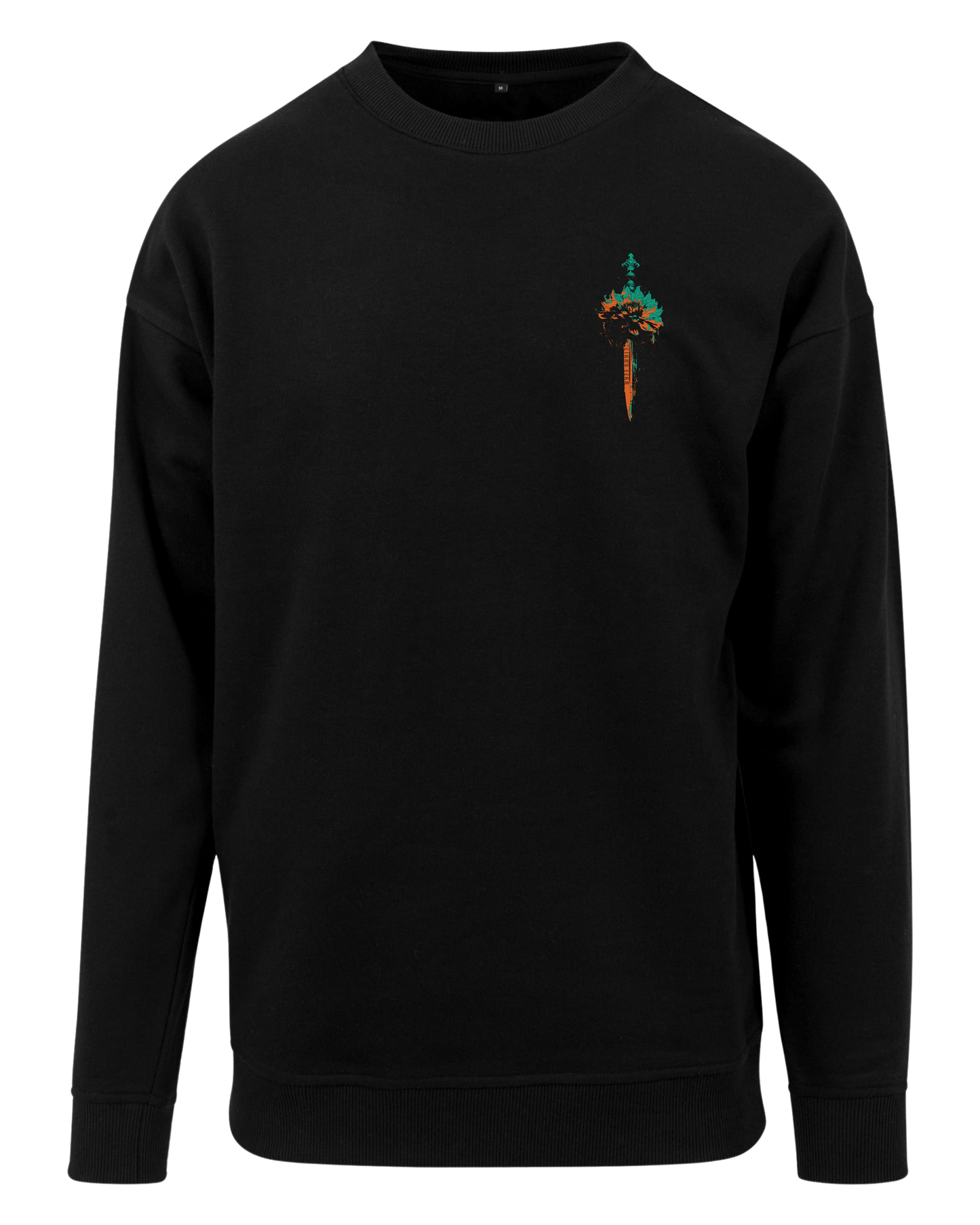 Liar's Fear - Crewneck "Dahlia"