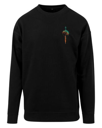 Liar's Fear - Crewneck "Dahlia"