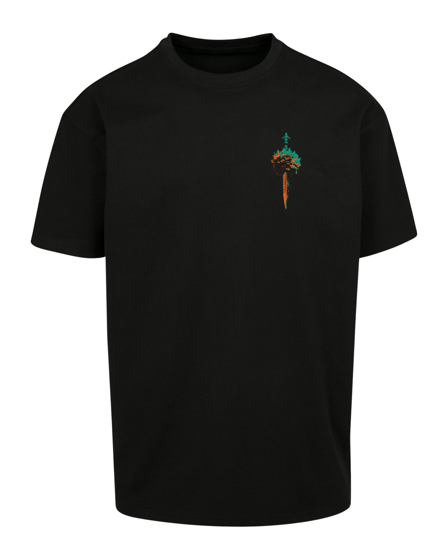 Liar's Fear - Oversized T-Shirt "Dahlia"