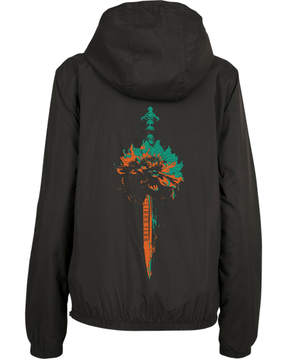 Liar's Fear - Pull Over Windbreaker "Dolch"