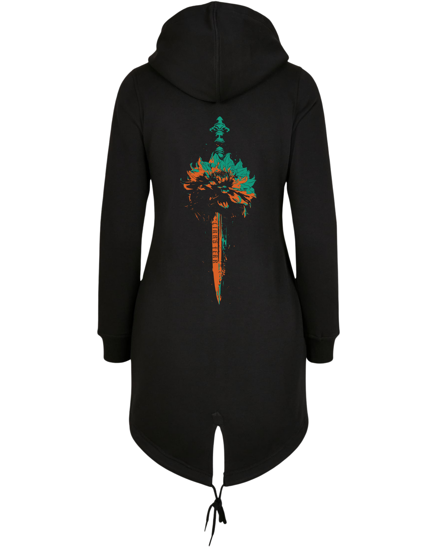 Liar's Fear - Veste de survêtement femme "Dolch"