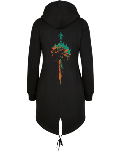 Liar's Fear - Veste de survêtement femme "Dolch"