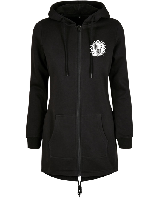 Liar's Fear - Ladies Sweat Jacket "Dolch"