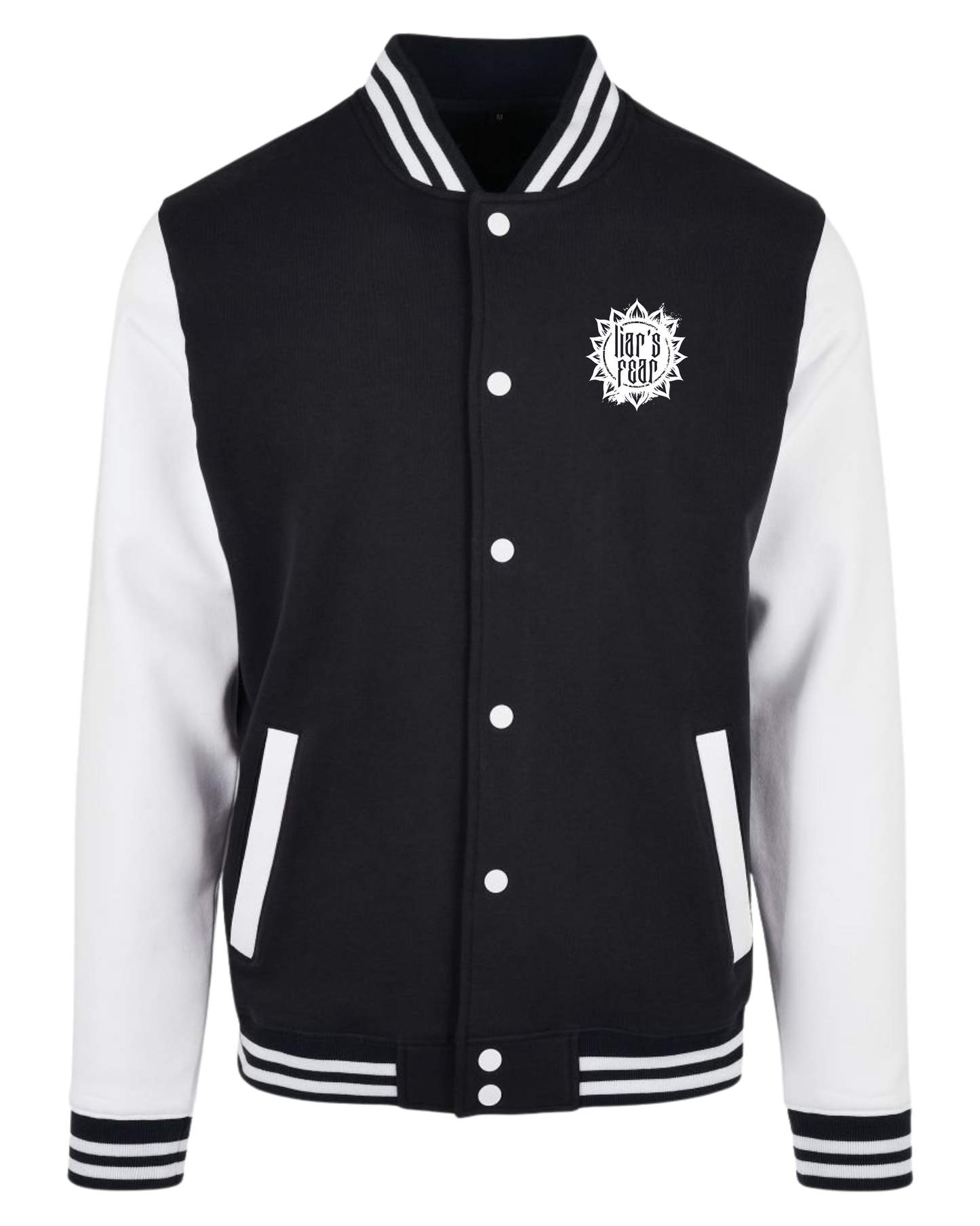 Liar's Fear - Collegejacke "Logo rund"