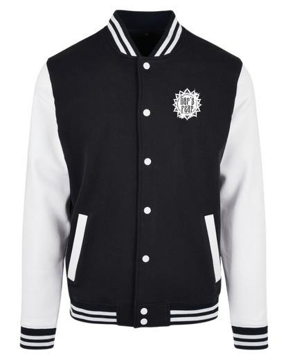 Liar's Fear - Collegejacke "Logo rund"