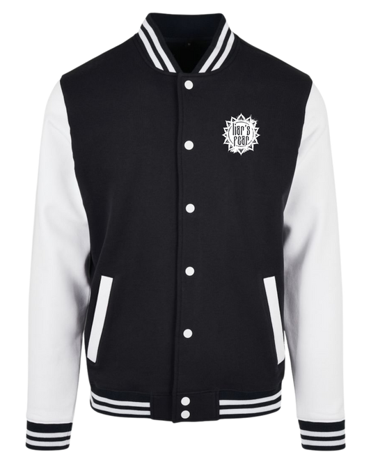 Liar's Fear - Collegejacke "Logo rund"