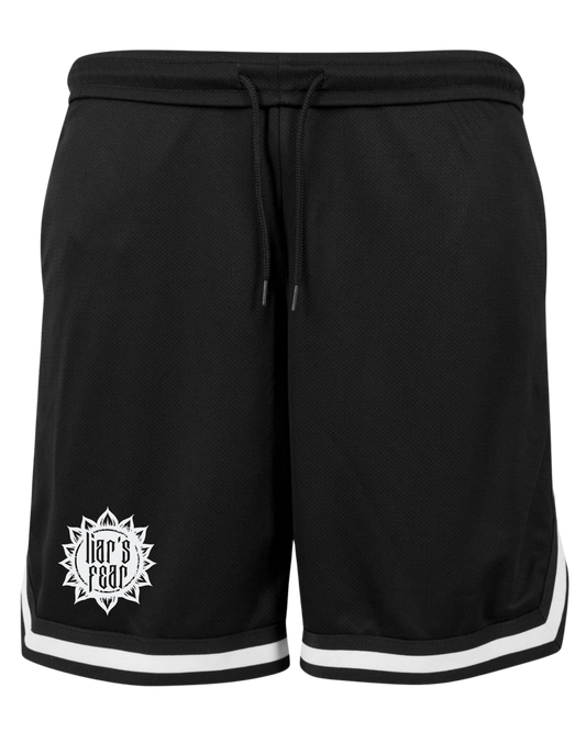 Liar's Fear - Mesh Short "Logo rund"