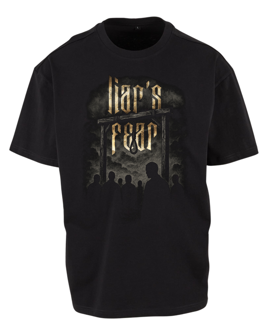 Liar's Fear - Loose Fit Tee "Gallows"