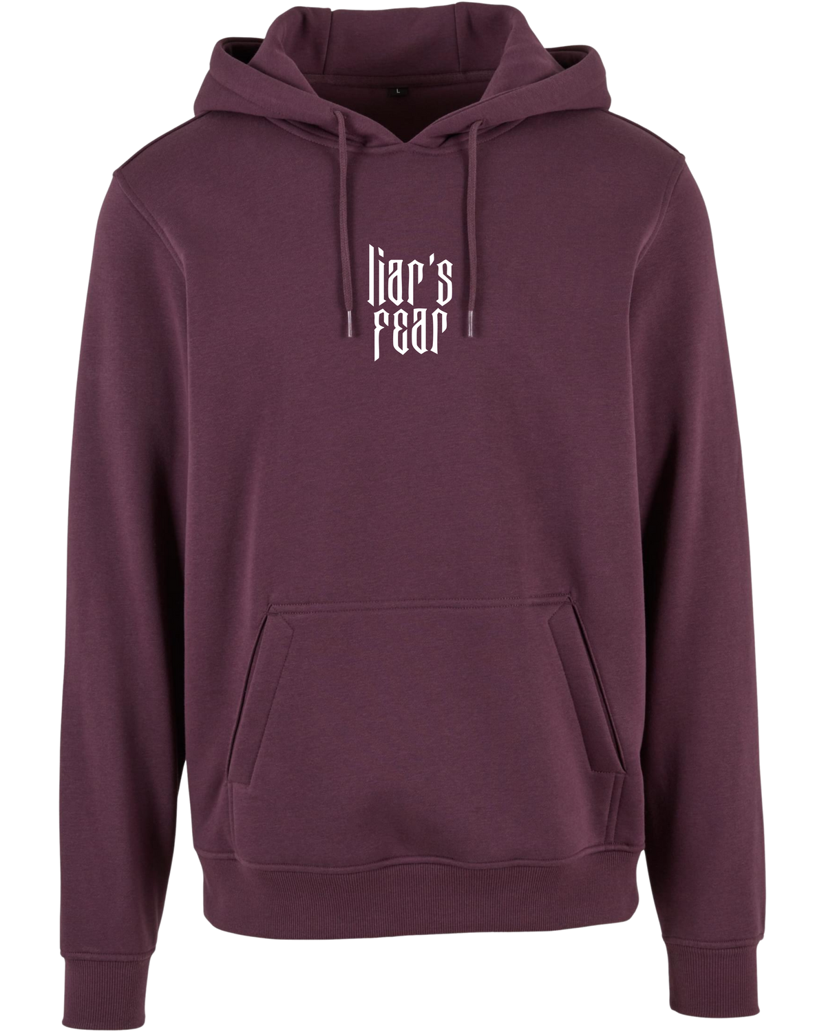BxB - Liar's Fear - Hoodie « Dahlia »