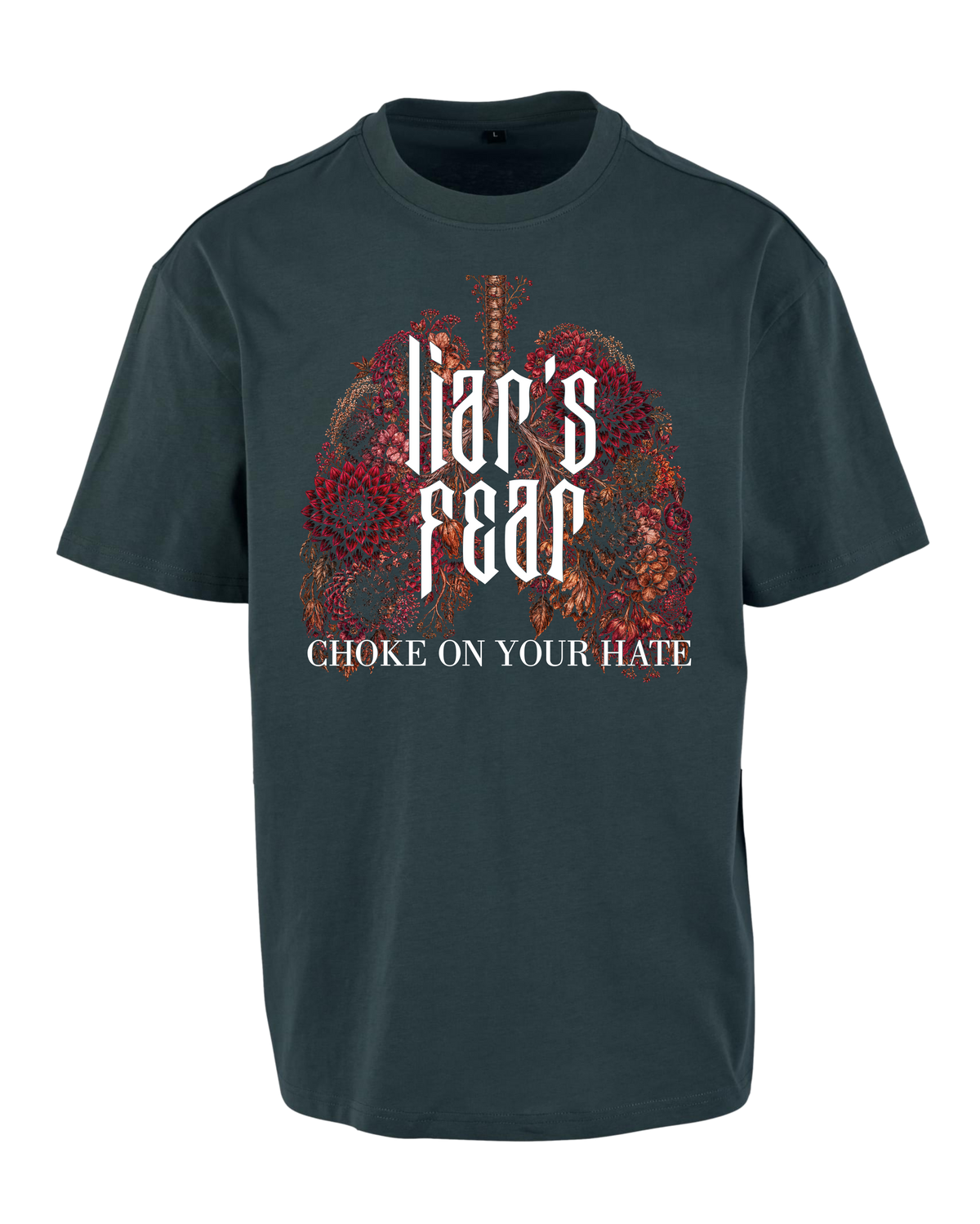 BxB - Wishing Wells - T-shirt coupe ample « Random Sacrifice »