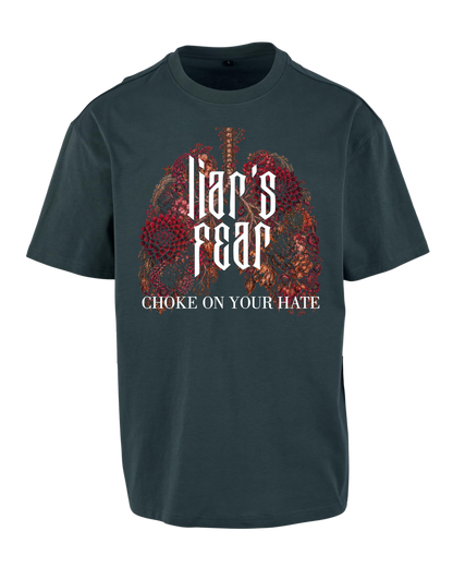 BxB - Wishing Wells - T-shirt coupe ample « Random Sacrifice »
