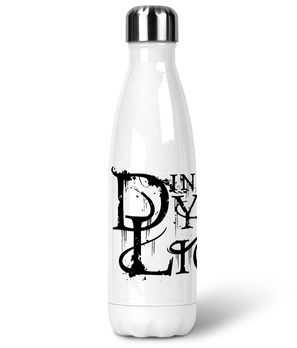 In Dying Lights - Waterbottle "Logo"
