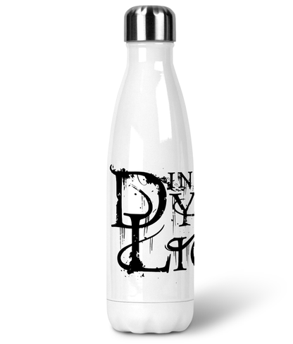 In Dying Lights - Waterbottle "Logo"
