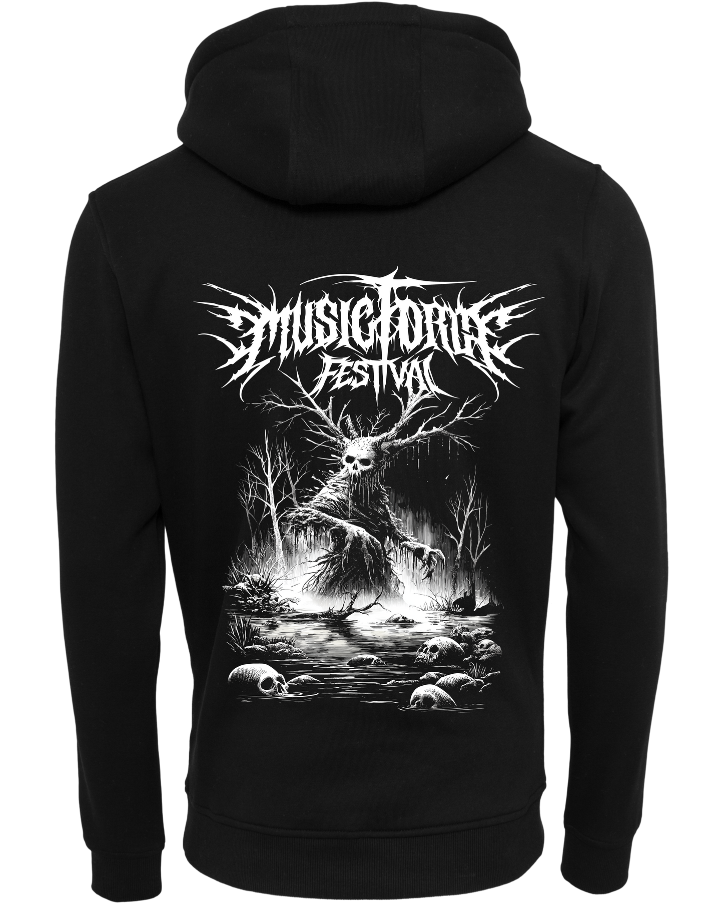 Music Forge Festival - "Sumpfgeist" Hoodie