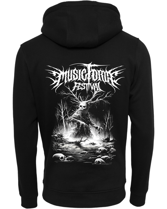 Music Forge Festival - Hoodie «Sumpfgeist»