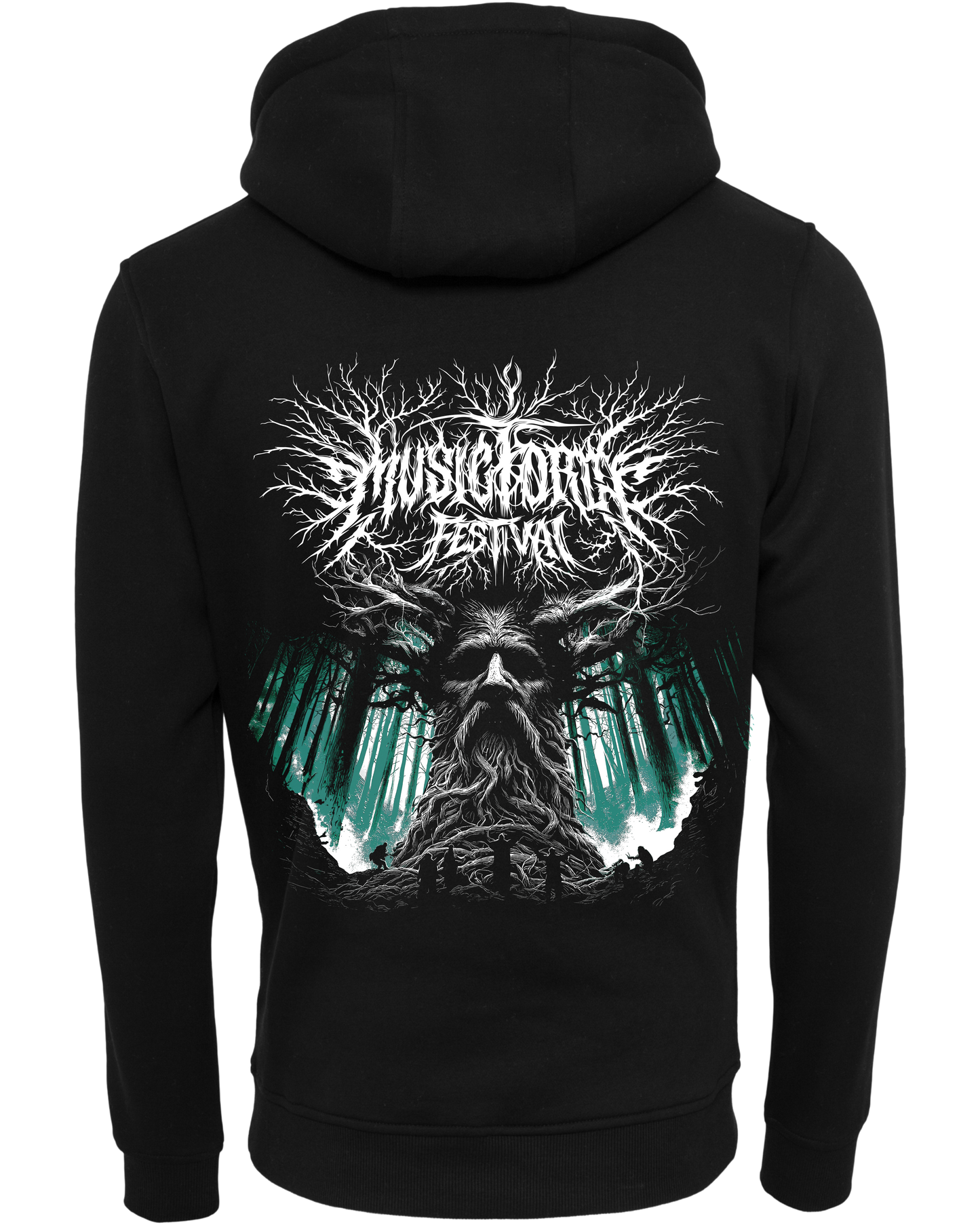 Music Forge Festival - Zipper "Forgetree"