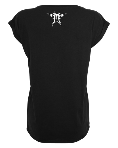 Music Forge Festival - T-shirt coupe ample femme "Logo"
