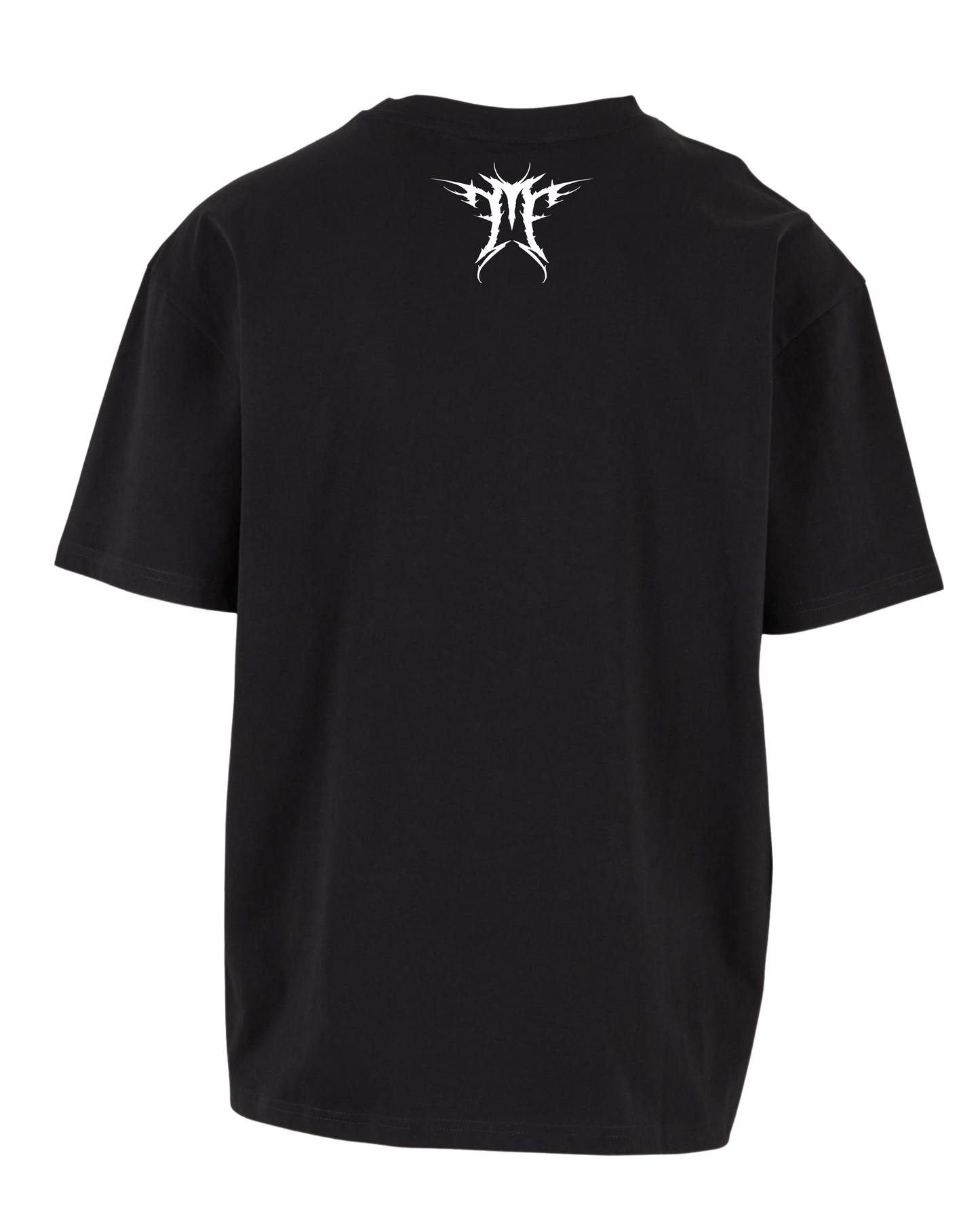 Music Forge Festival - Loose Fit Tee "Schriftzug"