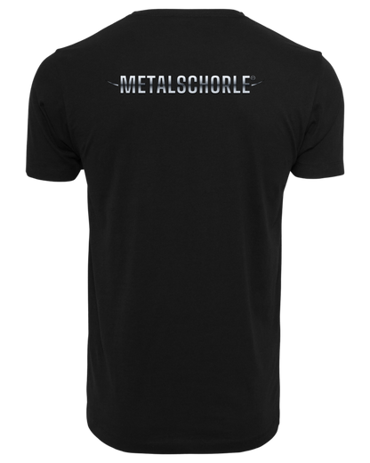 Metalschorle - Basic Unisex T-Shirt "Logo"