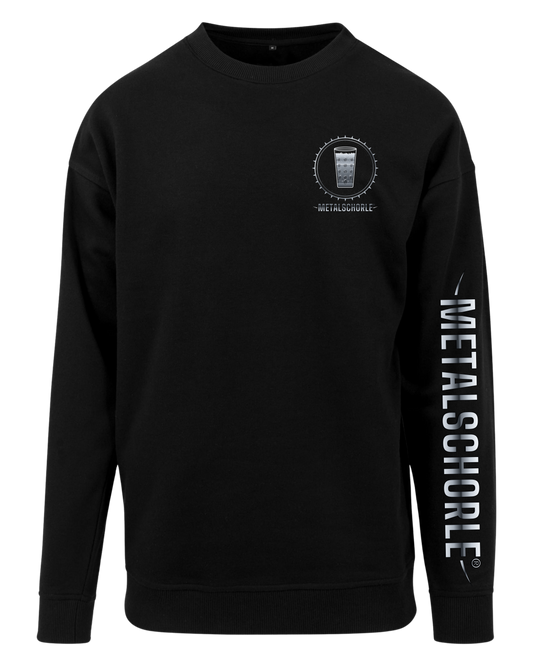 Metalschorle - Basic Unisex Crewneck "Schriftzug"