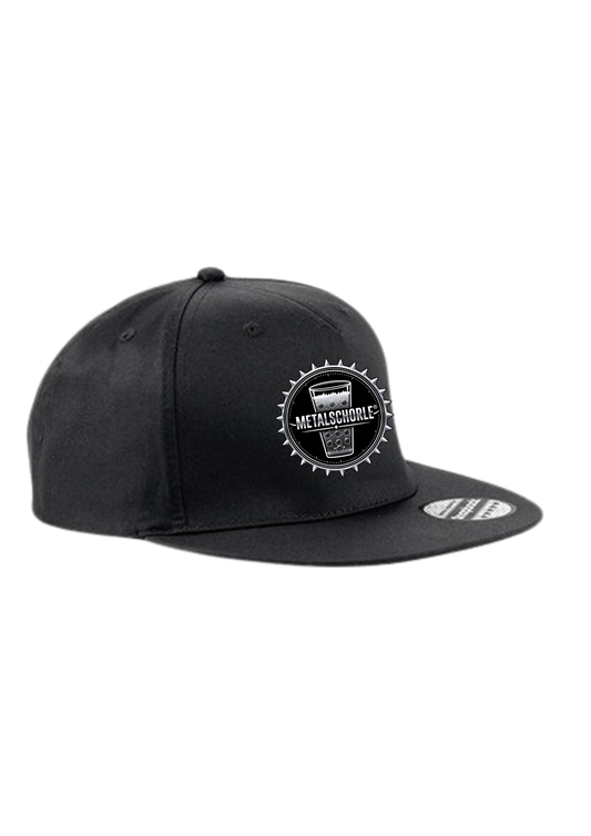 Liar's Fear - Snapback Cap "Logo round"