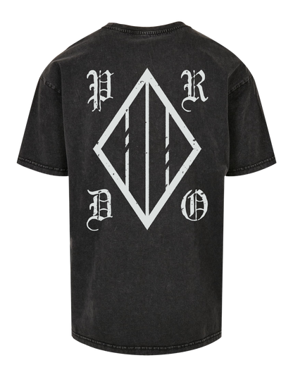 Promised Downfall - Oversize T-Shirt "Hardcore"