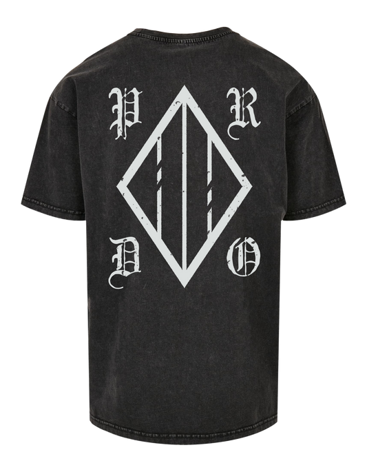 Promised Downfall - Oversize T-Shirt "Hardcore"