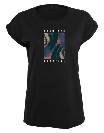 Promised Downfall - Ladies Shirt "Catharsis"