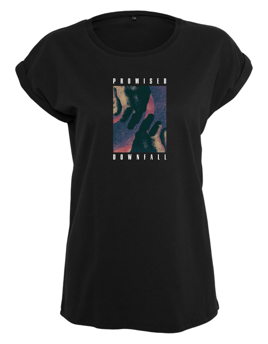 Promised Downfall - Ladies Shirt "Catharsis"
