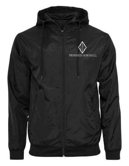 Promised Downfall - Windbreaker "Logo"