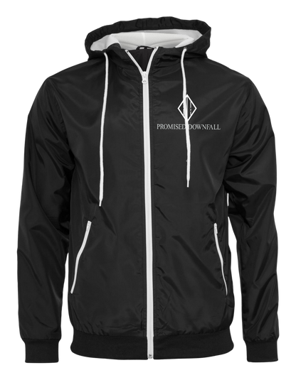 Promised Downfall - Windbreaker "Logo"