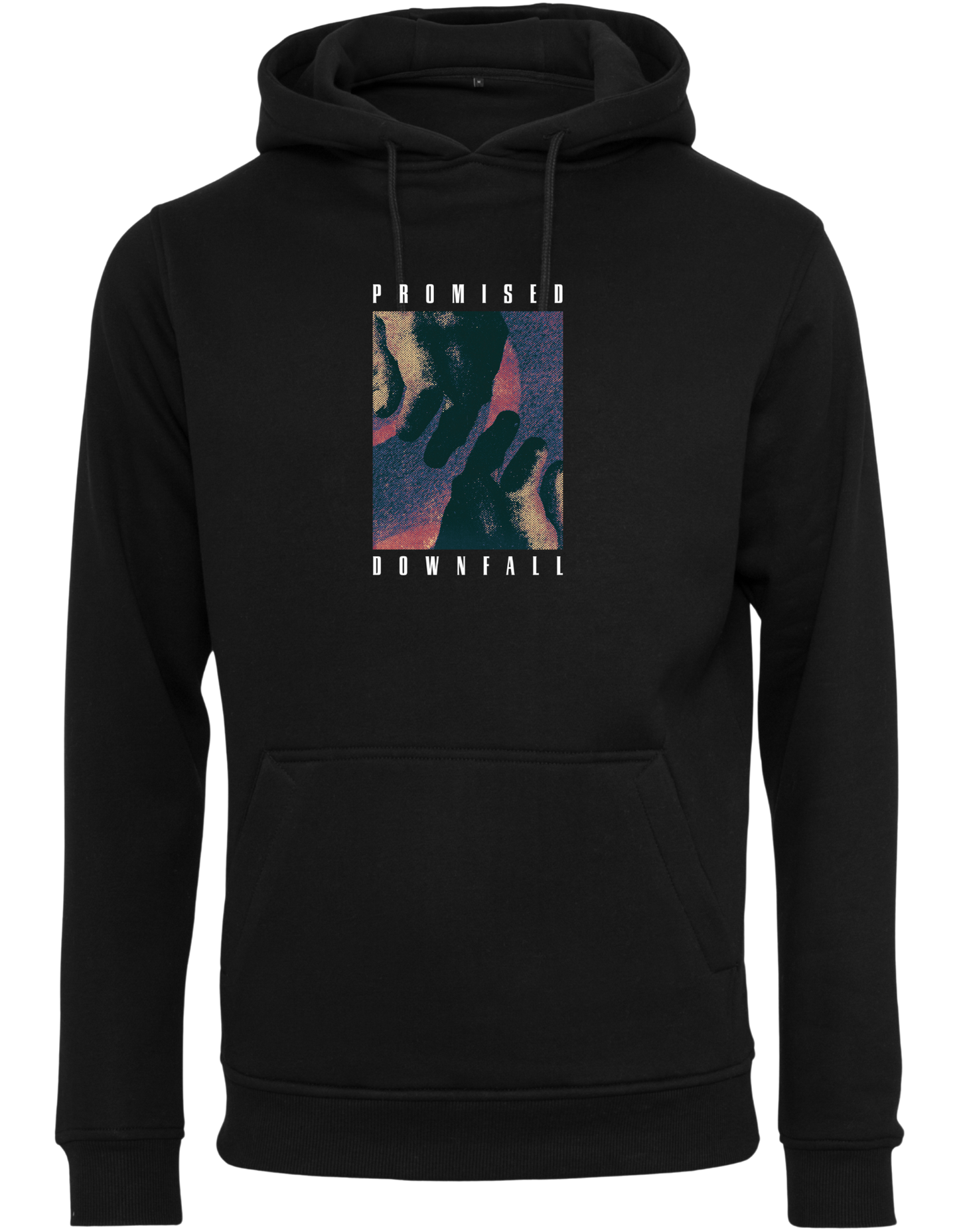 Promised Downfall - Hoodie "Catharsis"