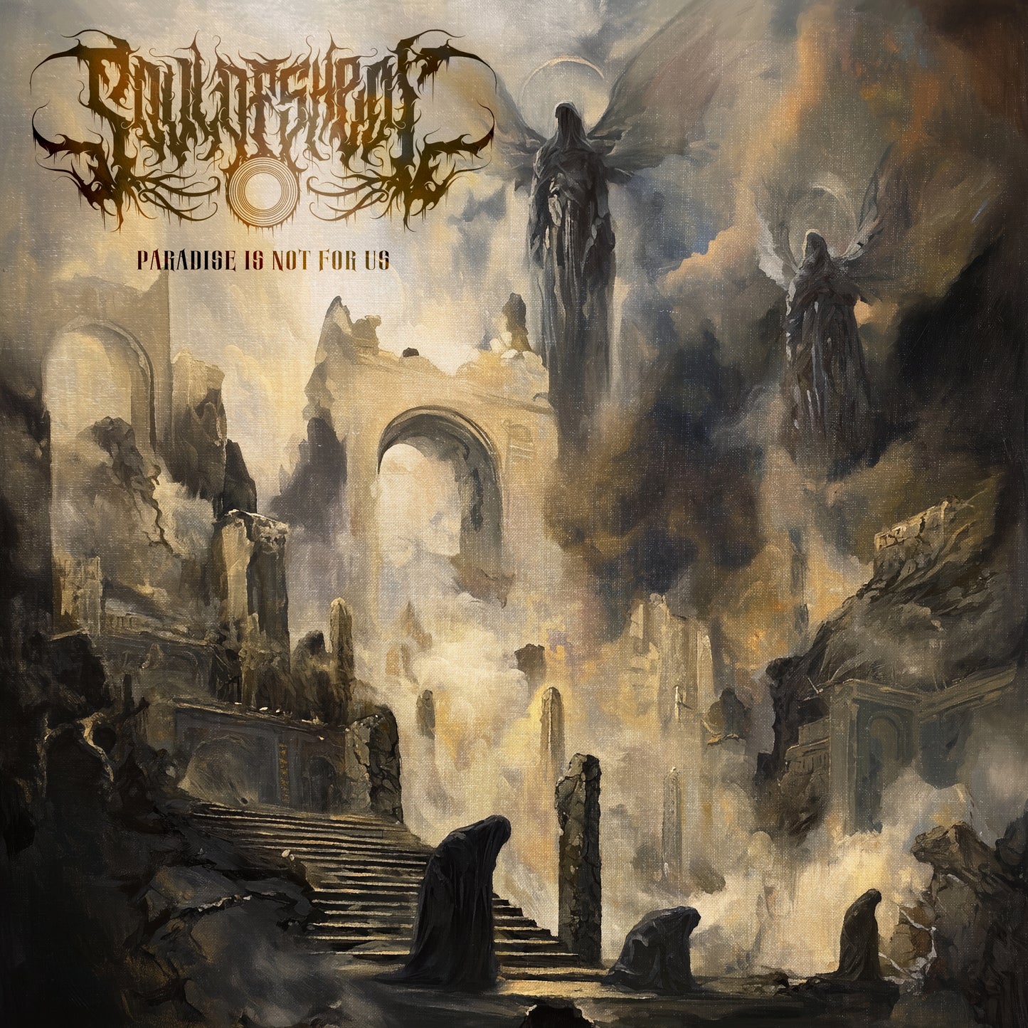 Soul of Sheol - "Paradise is not for us" Single (Download)