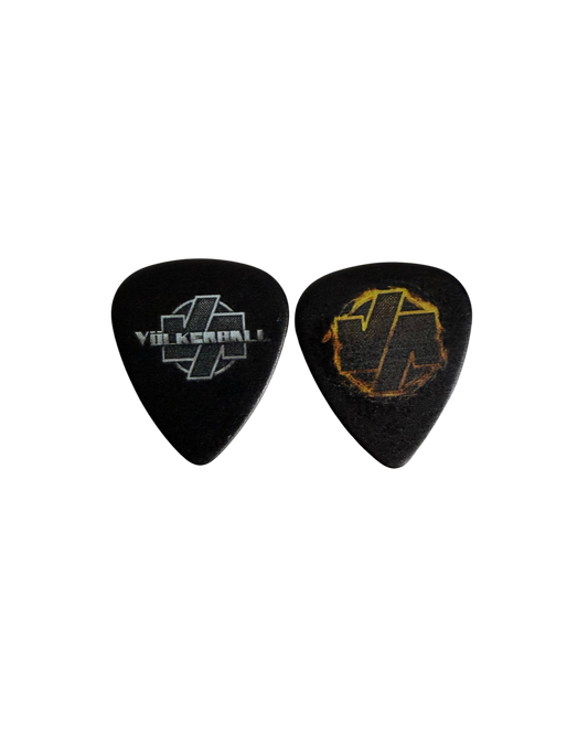 DODGEBALL - DB - Logo - Pick / Fingerpick