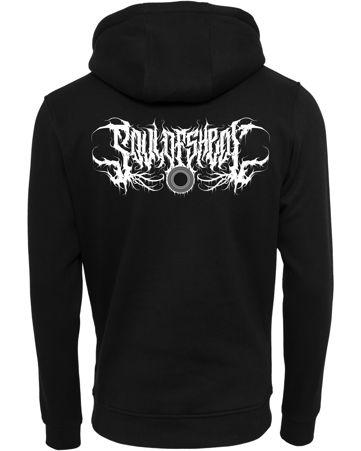 Soul of Sheol - Zip Hoodie "Logo"
