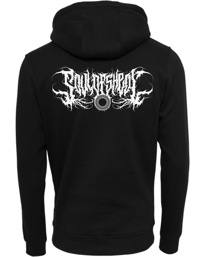 Soul of Sheol - Zip Hoodie "Logo"