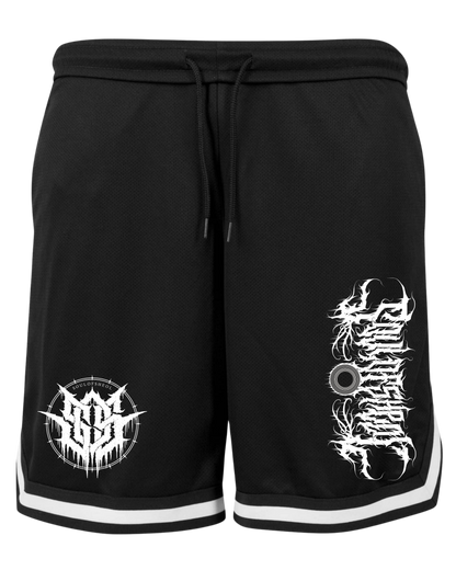 Soul of Sheol - Mesh Shorts "Logo Round"