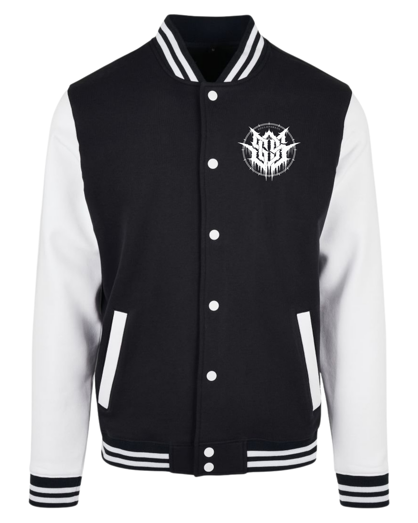 Soul of Sheol - College Jacket "Logo"