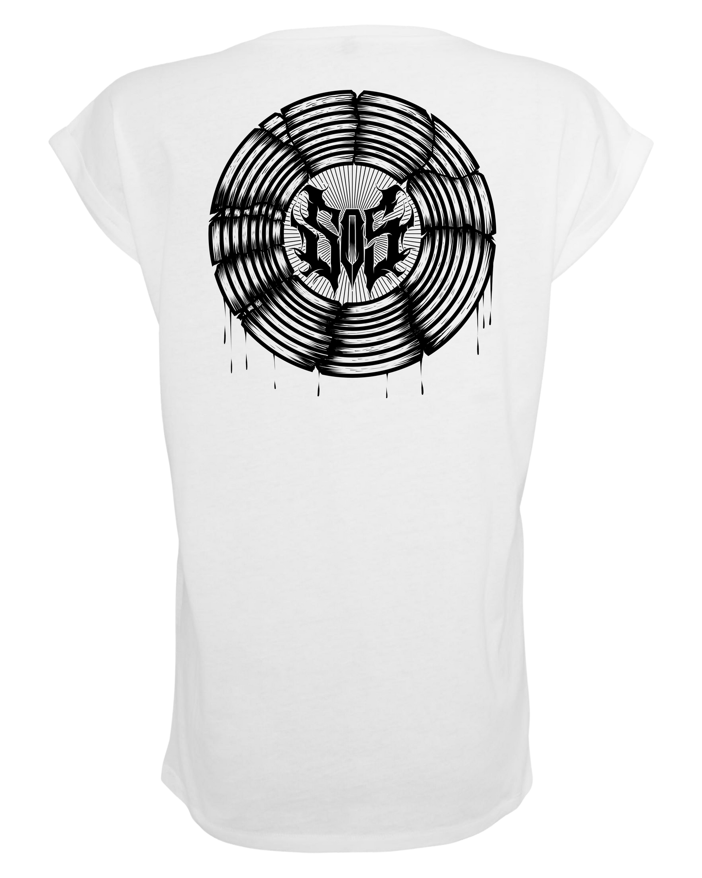 Soul of Sheol - Ladies Loose Fit Tee "Logo II"