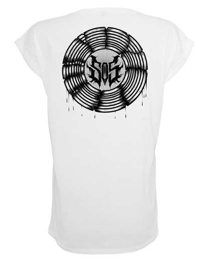 Soul of Sheol - Ladies Loose Fit Tee "Logo II"