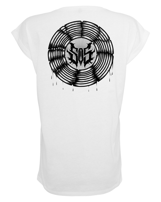 Soul of Sheol - Ladies Loose Fit Tee "Logo II"