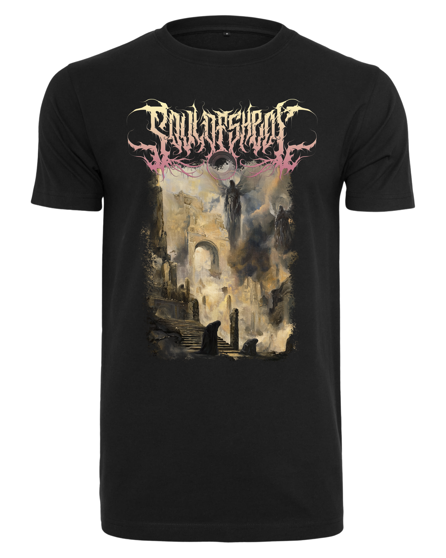 Soul of Sheol - Basic Unisex T-Shirt "Paradise is not for us"