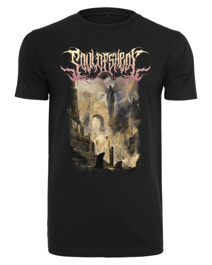 Soul of Sheol - Basic Unisex T-Shirt "Paradise is not for us"